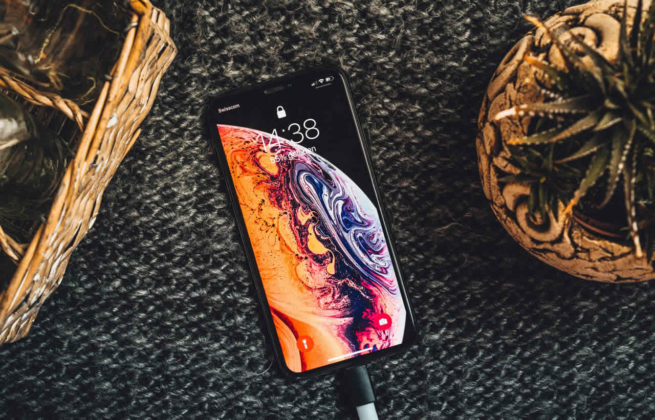 Smartphone product photography